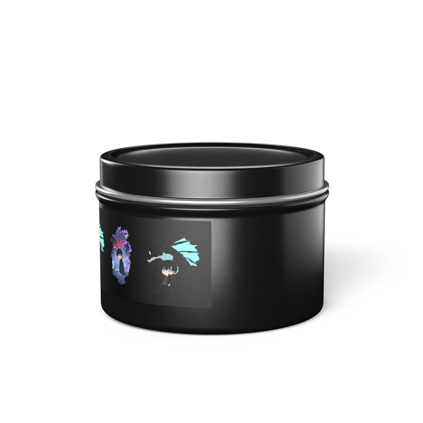 Solo Leveling Candle, Relaxing Home Fragrance, Sung Jinwoo Design, Cozy Gift for Her, Housewarming Candle, Sung Jin-woo Candle