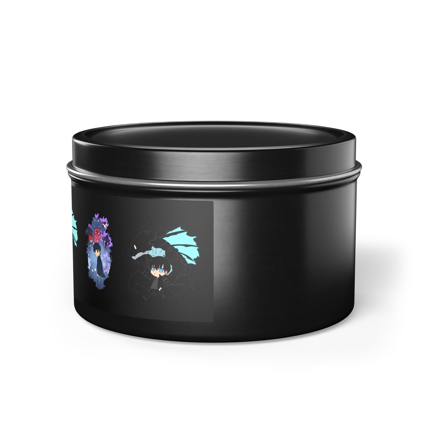 Solo Leveling Candle, Relaxing Home Fragrance, Sung Jinwoo Design, Cozy Gift for Her, Housewarming Candle, Sung Jin-woo Candle