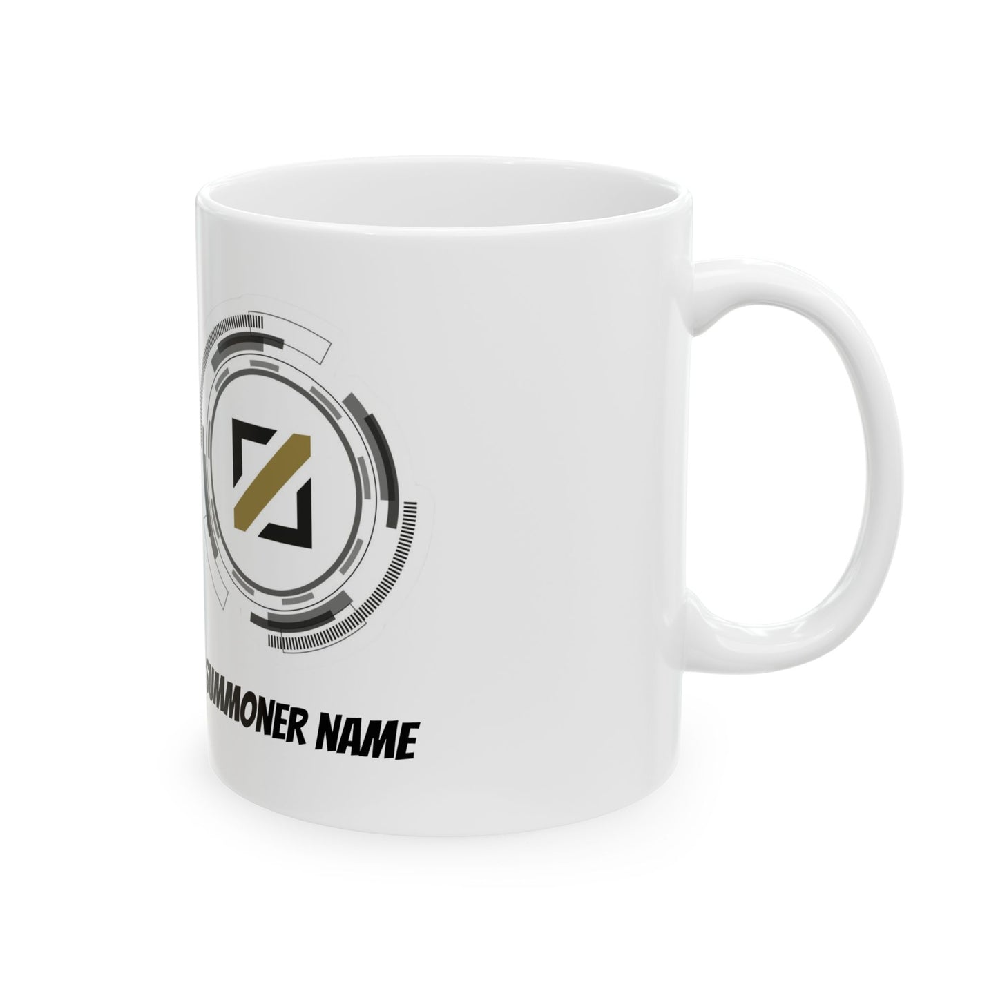League of Legends Mug, League of Legends Gift, Personalized League of Legends Role Mug, MID Mug