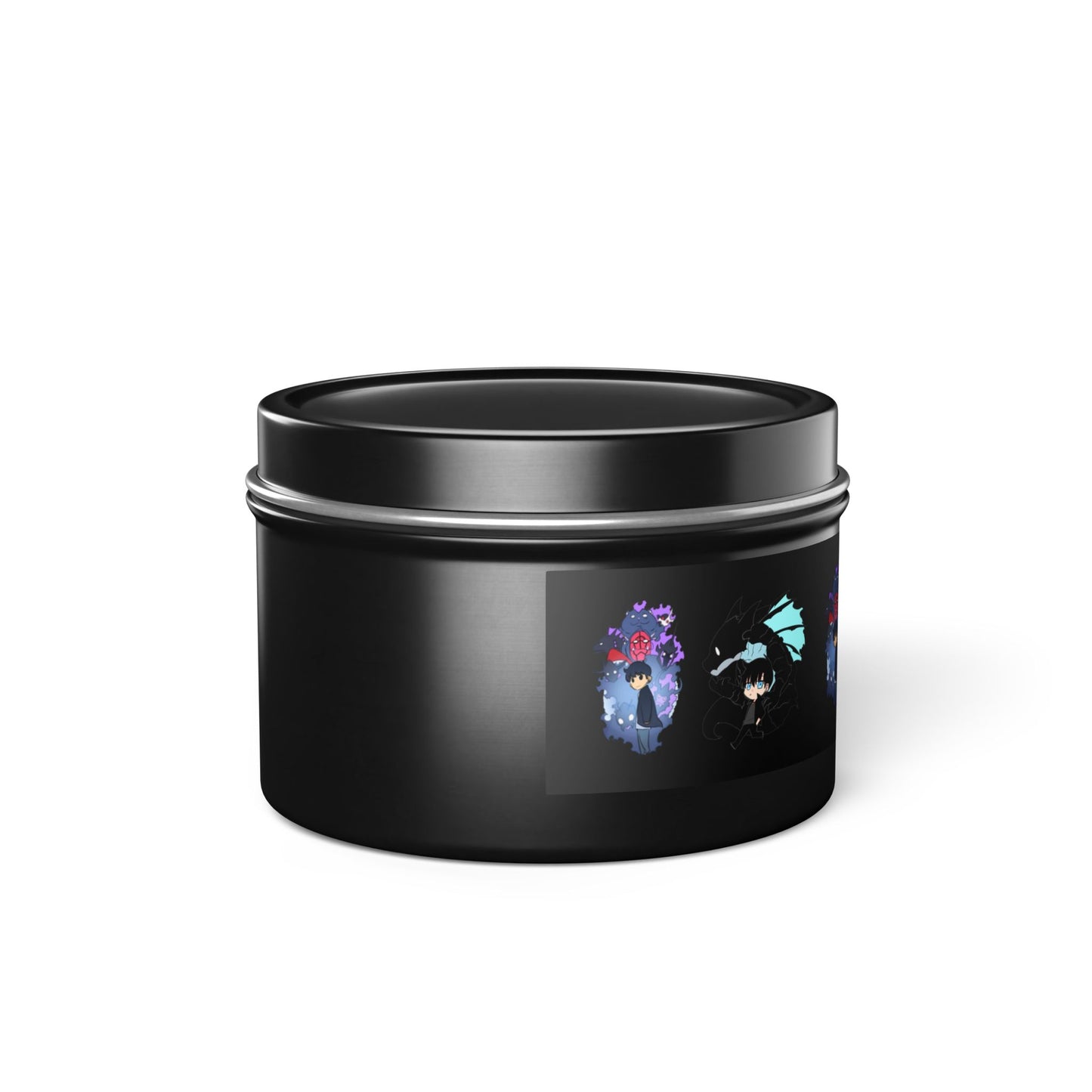 Solo Leveling Candle, Relaxing Home Fragrance, Sung Jinwoo Design, Cozy Gift for Her, Housewarming Candle, Sung Jin-woo Candle