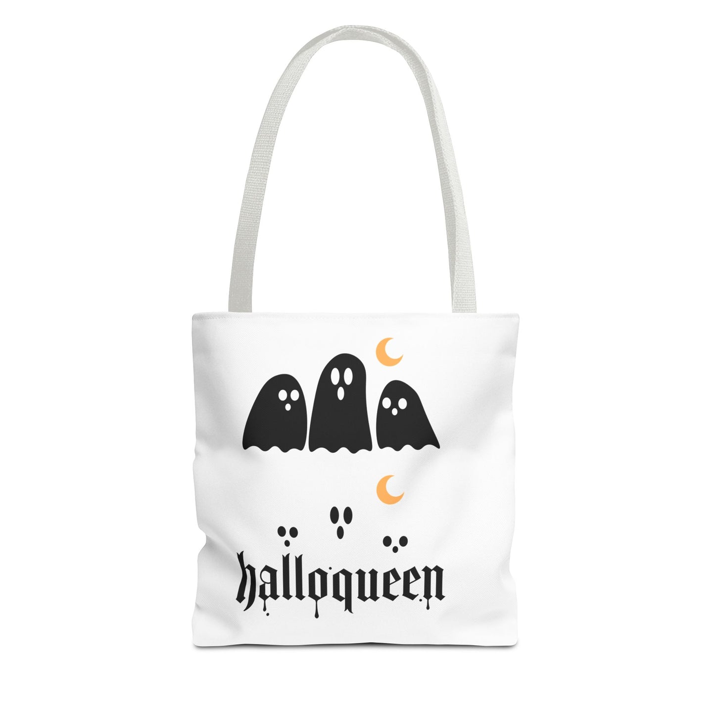 Halloween Bag, Custom Halloween bag, Halloqueen, Spooky Season, Personalized Halloween bag, Gift for Halloween