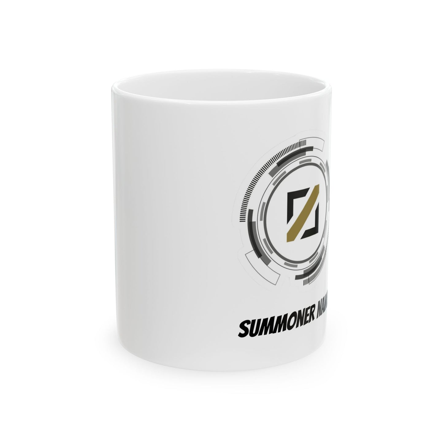 League of Legends Mug, League of Legends Gift, Personalized League of Legends Role Mug, MID Mug