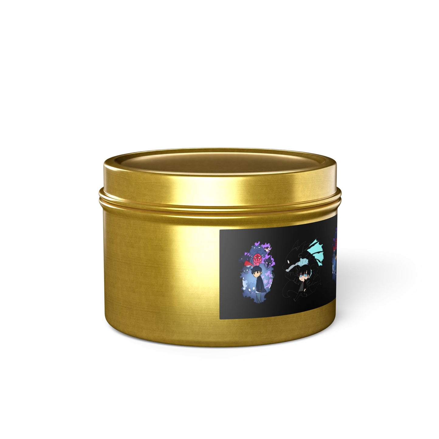 Solo Leveling Candle, Relaxing Home Fragrance, Sung Jinwoo Design, Cozy Gift for Her, Housewarming Candle, Sung Jin-woo Candle