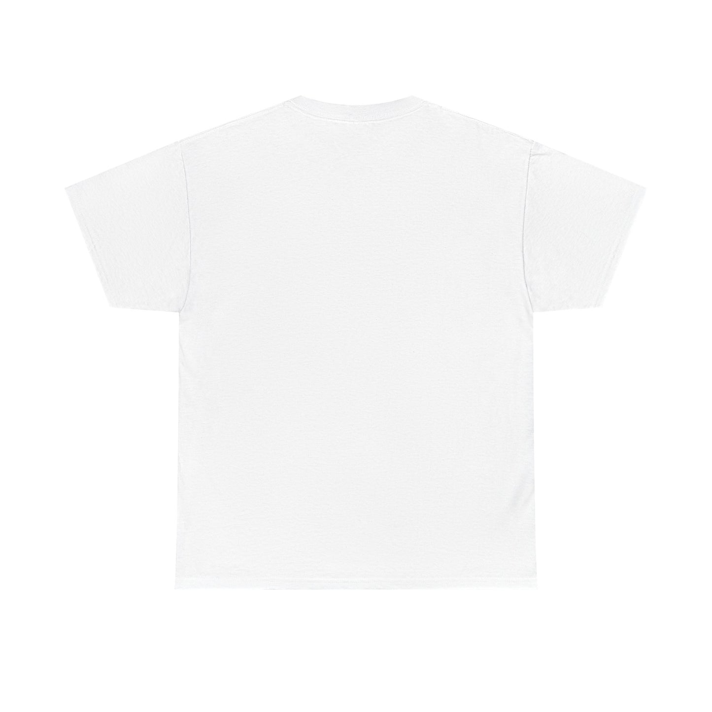 Gojo Satoru Unisex Heavy Cotton Tee, Anime Shirt, Jujutsu Kaisen Apparel, Gifts for Fans, Casual Wear