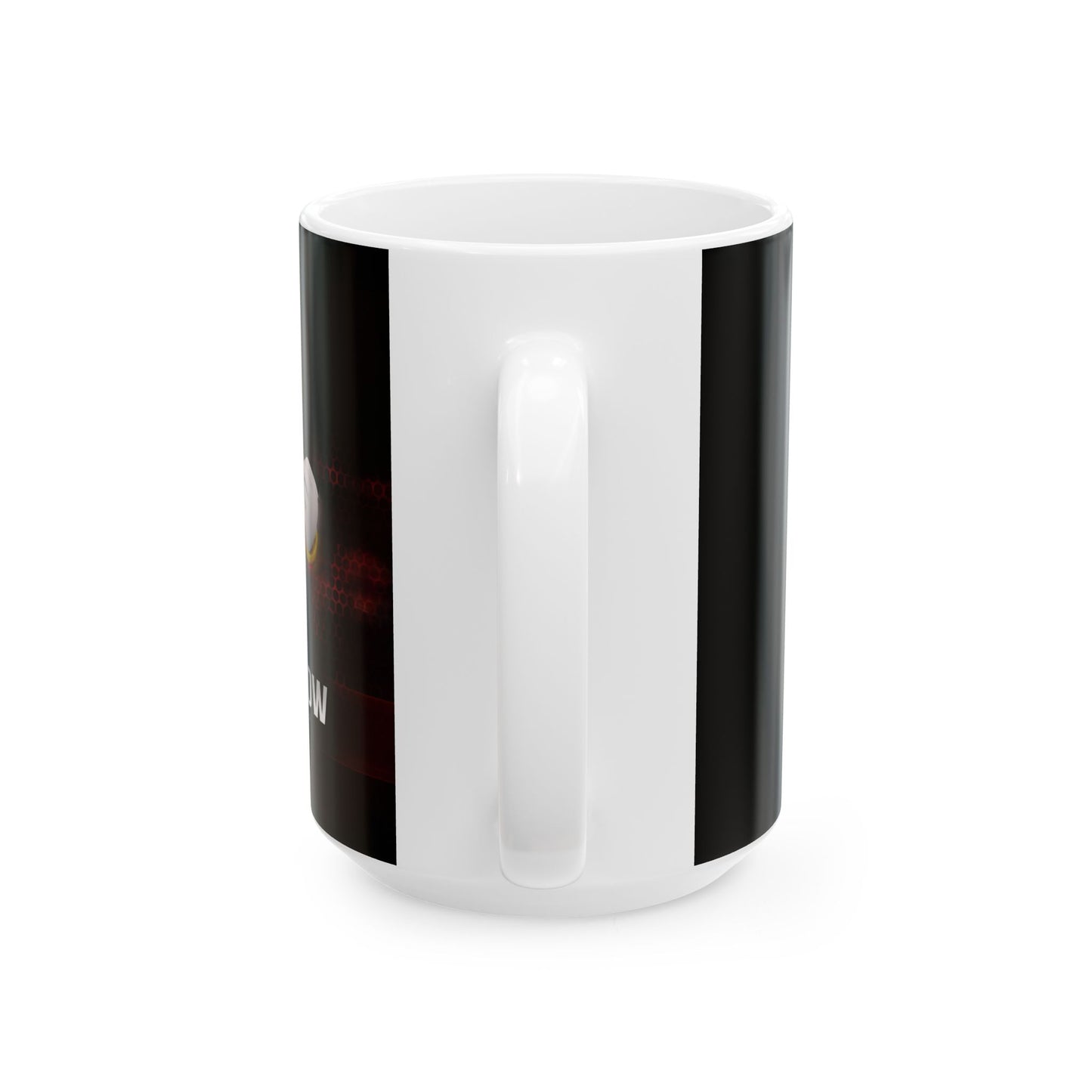 Shadow The Hedgehog Mug, Sonic the Hedgehog Fan Gift, Coffee Cup, Gamer Mug, Video Game Lover Gift, Geeky Tea Mug