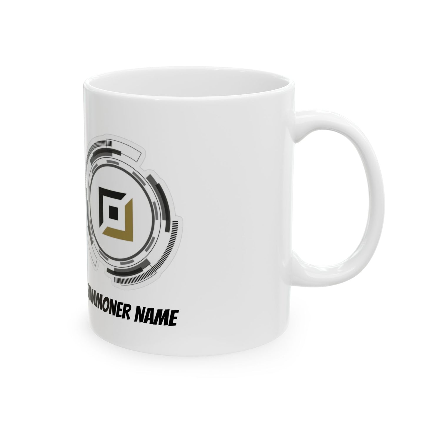 League of Legends Mug, League of Legends Gift, Personalized League of Legends Role Mug, ADC Mug