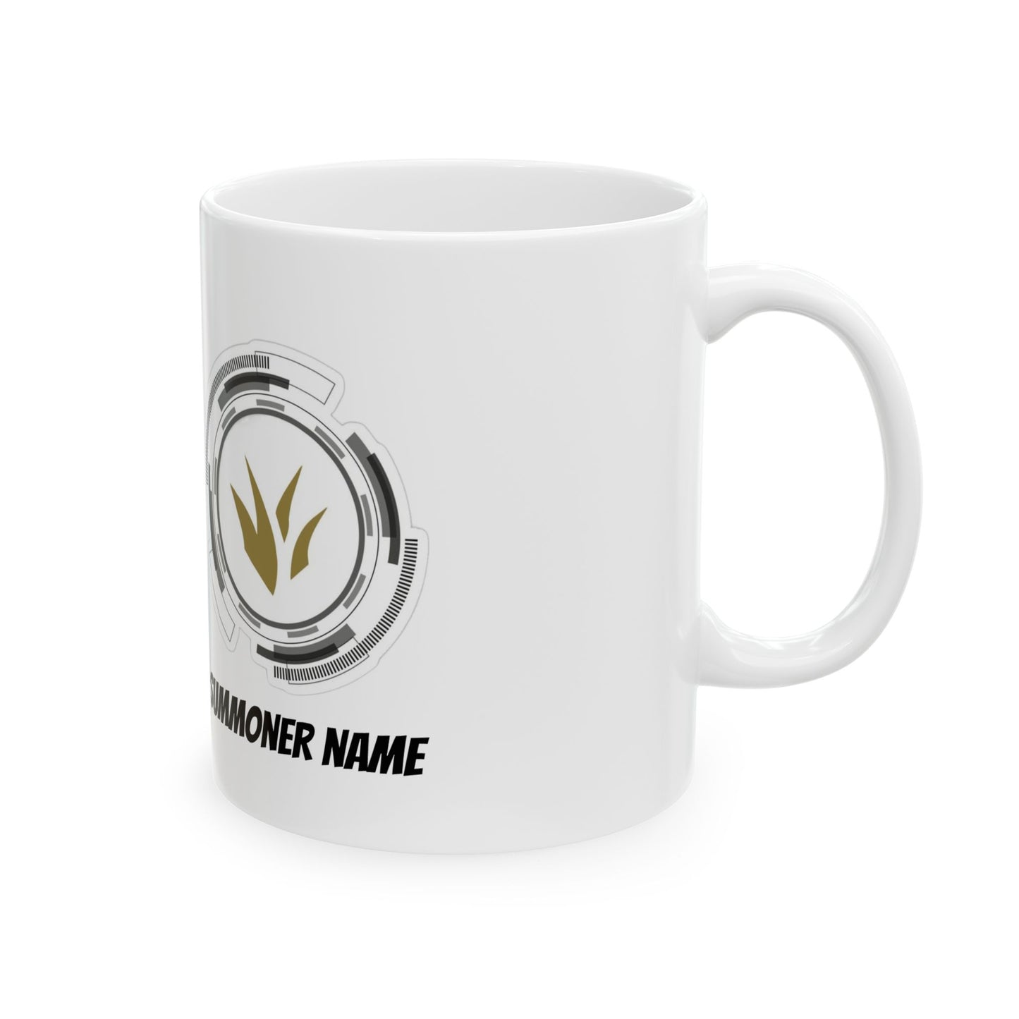 League of Legends Mug, League of Legends Gift, Personalized League of Legends Role Mug, JUNGLE Mug