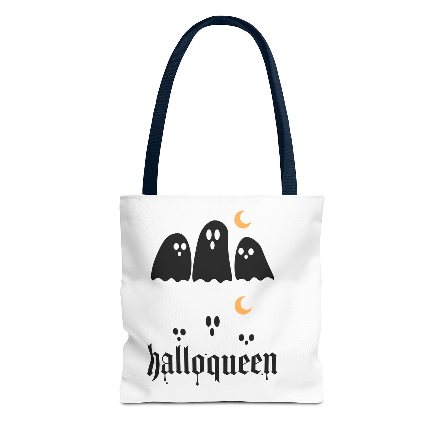 Halloween Bag, Custom Halloween bag, Halloqueen, Spooky Season, Personalized Halloween bag, Gift for Halloween
