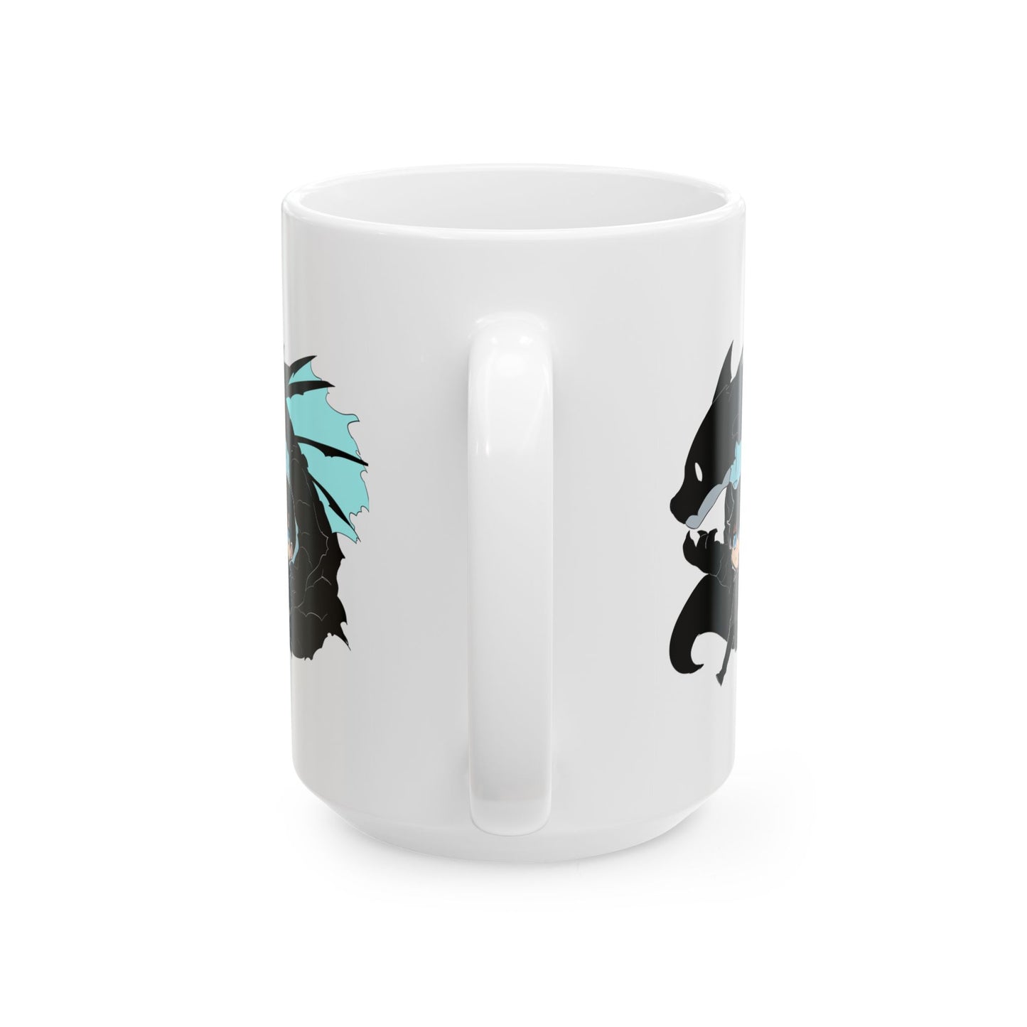 Sung Jinwoo Ceramic Mug, Solo Leveling Coffee Cup, Gifts for Gamers, Anime Mug, 11oz 15oz Sizes