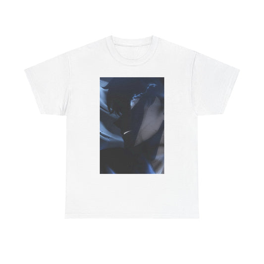 Sung Jin-Woo T-Shirt, Solo Leveling | Premium Ethical Cotton Tee for Anime Fans, Anime Shirt, Manga Graphic Tee, Unisex Apparel, K-pop