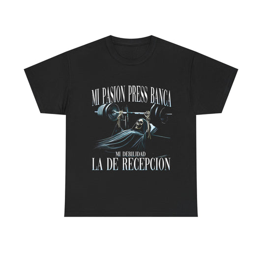Camiseta Deportiva con Diseño de Calavera, Ropa Fitness con Calaveras para Gimnasio, Camiseta Unisex de Calavera, Camiseta de Entrenamiento