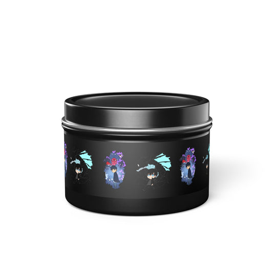 Solo Leveling Candle, Relaxing Home Fragrance, Sung Jinwoo Design, Cozy Gift for Her, Housewarming Candle, Sung Jin-woo Candle