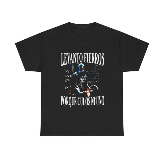 Camiseta de Calavera para Ejercicio, Camiseta con Estampado de Calavera para Gym, Ropa Fitness con Calaveras, Camiseta Unisex de Gimnasio