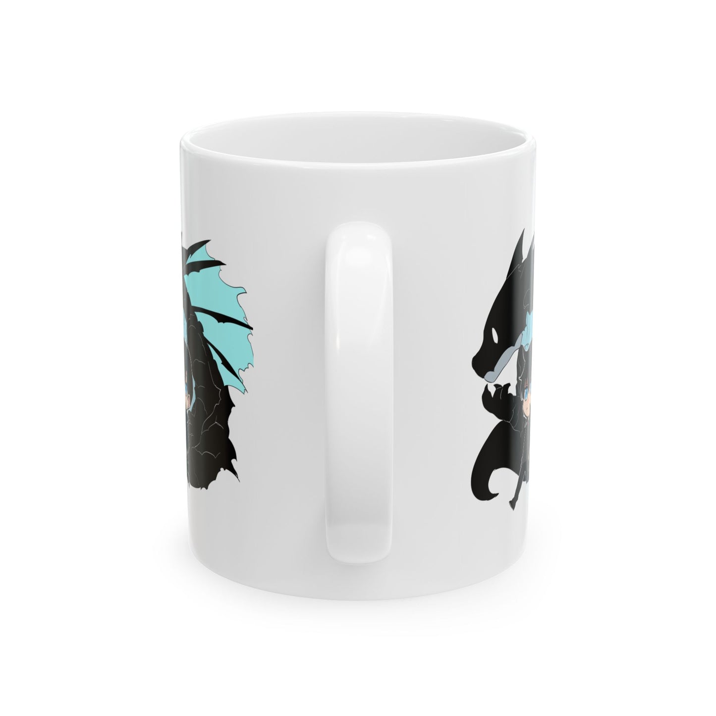 Sung Jinwoo Ceramic Mug, Solo Leveling Coffee Cup, Gifts for Gamers, Anime Mug, 11oz 15oz Sizes