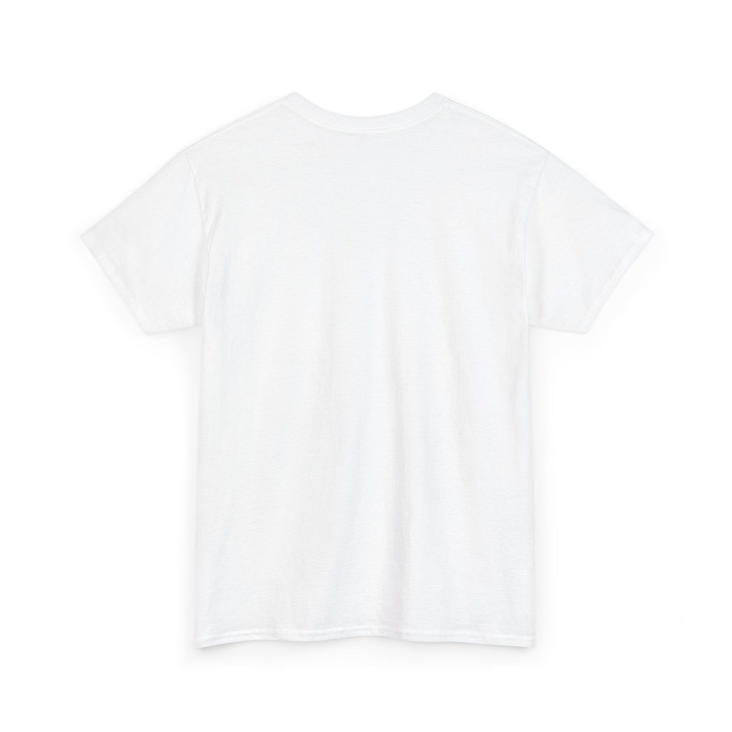 Gojo Satoru Unisex Heavy Cotton Tee, Anime Shirt, Jujutsu Kaisen Apparel, Gifts for Fans, Casual Wear
