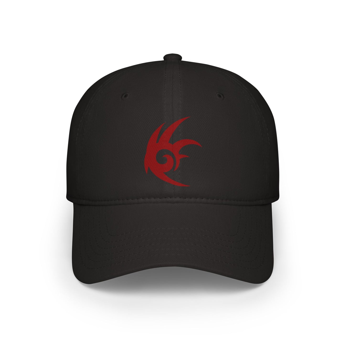 Shadow the Hedgehog baseball cap, stylish Sonic headwear, premium Shadow logo hat, cool black cap for fans, adjustable fit